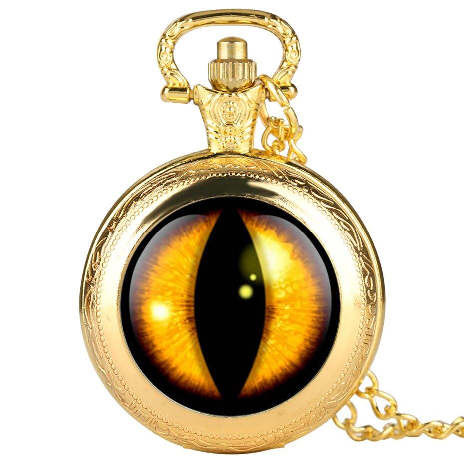 Quartz Pocket Watch